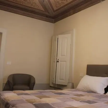 アパート Casa Dimora Del Castello ヴォゴーニャ