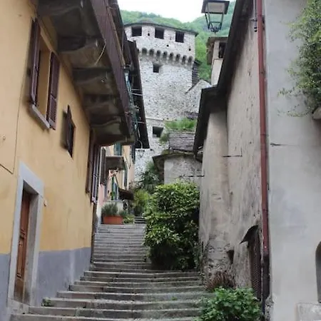 Casa Dimora Del Castello アパート *